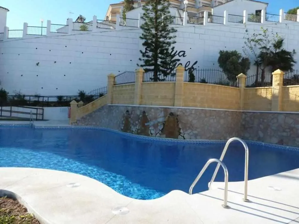 Villa Marisol Estudio Europa Benalmádena Apartament