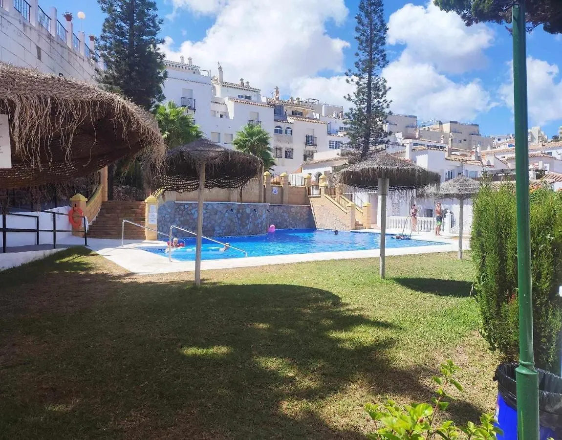Apartament Villa Marisol Estudio Europa Benalmádena Hiszpania