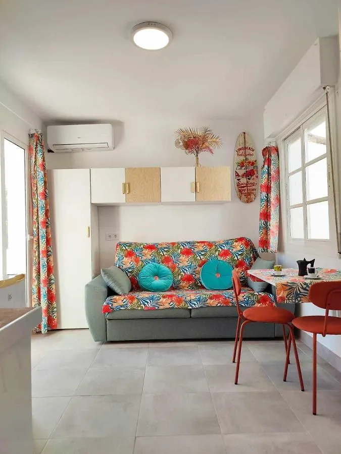 Apartament Villa Marisol Estudio Europa Benalmádena
