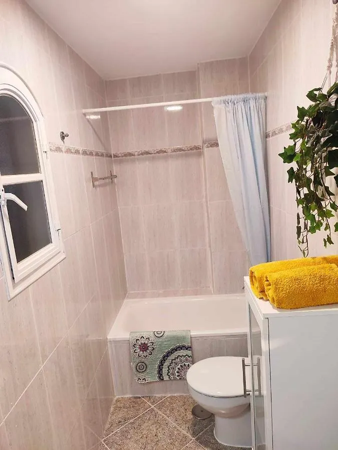 Villa Marisol Estudio Europa Benalmádena Apartament