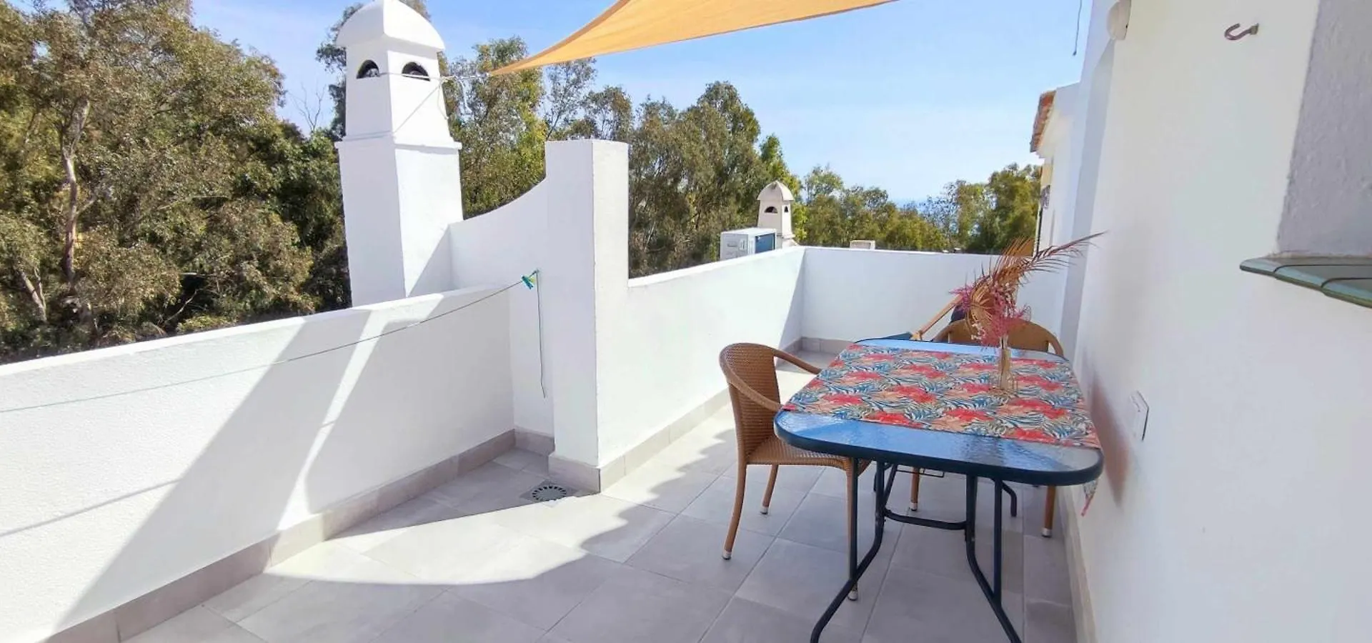 Apartament Villa Marisol Estudio Europa Benalmádena