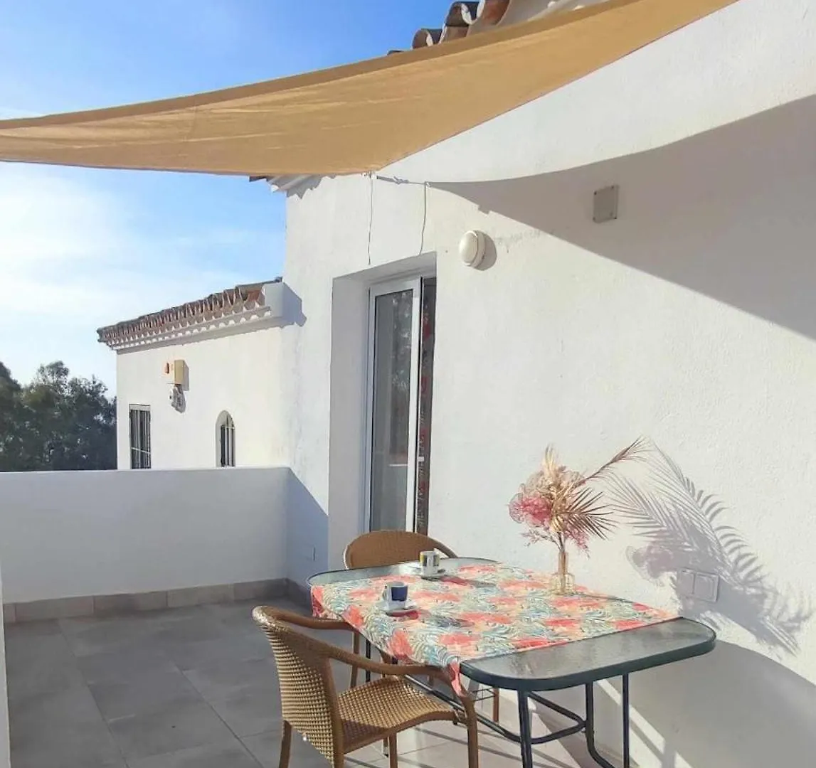 Apartament Villa Marisol Estudio Europa Benalmádena