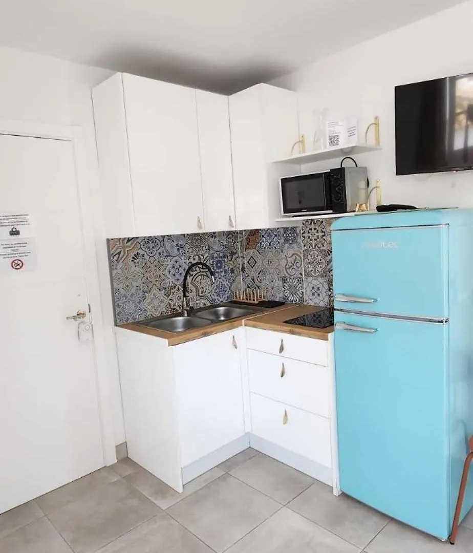 Villa Marisol Estudio Europa Benalmádena Apartament